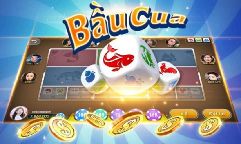 Game Bầu Cua Tôm Cá SA88 tựa game số 1 hot nhất hiện nay