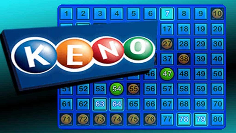 Những hình thức đặt cược Game Keno SA88 phổ biến 