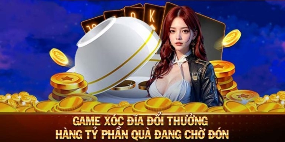 Chơi Game xóc đĩa đổi thưởng online SA88 như thế nào?