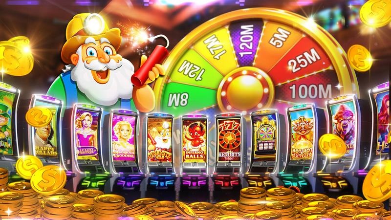 Các loại Slots game SA88 